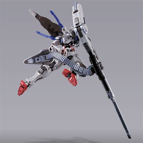 Metal Build Gundam Astraeaproto Gn High Mega Launcher Gundam