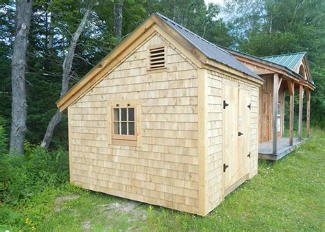 Saltbox Garden Shed Plans Fasci Garden