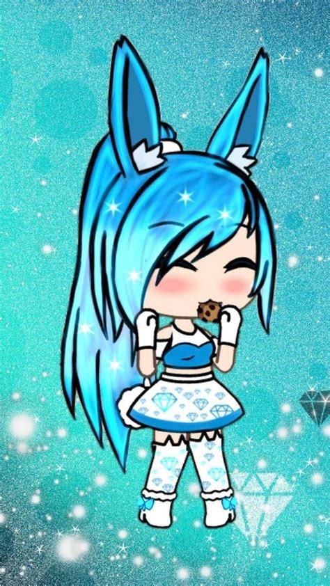 Gacha Life Cute Wallpapers Top Free Gacha Life Cute Backgrounds