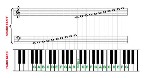 Music Notes And How To Identify Them