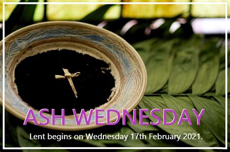 Ash Wednesday liturgy and Stations of the Cross – RC Diocese of Argyll ...