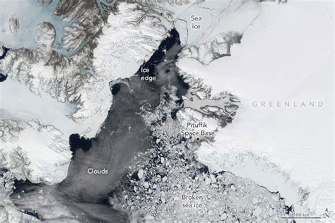 Arcsix Analyzes Arctic Sea Ice Loss