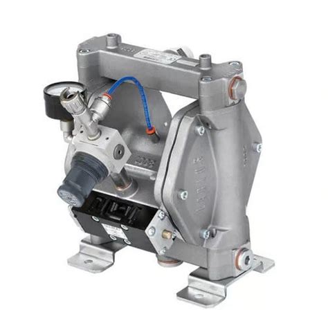 Double Diaphragm Pump L2 11 Larius Srl Air Pneumatic Self