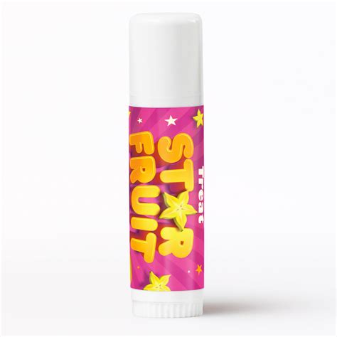 Jumbo Organic Lip Balm Treat Beauty