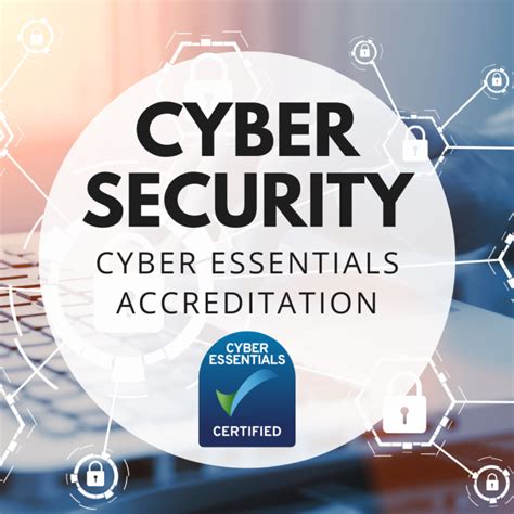 The Significance Of Cyber Essentials Accreditation Lucas And Wyllys