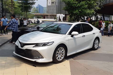 Toyota Hadirkan 3 Varian All New Camry Ini Daftar Harganya