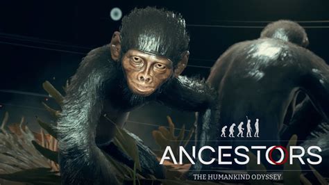 Let´s Play Ancestors The Humankind Odyssey 4 Paarungszeit Youtube