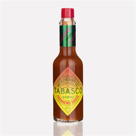 Tabasco Habanero Sauce 60 Ml ARKAN FOODS