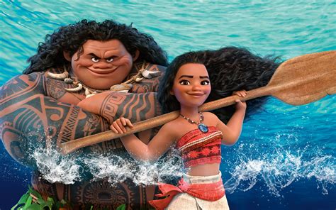 Maui Moana 4K 8K Wallpapers | HD Wallpapers | ID #19148