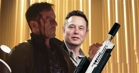 Elon Musk Flamethrowers Do We Live In Star Treks Mirror Universe