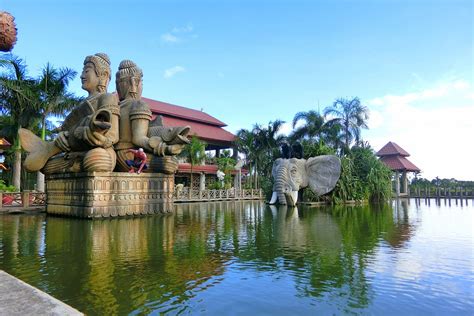 Isdaan Floating Restaurant In Gerona Tarlac Beauty And Fashion