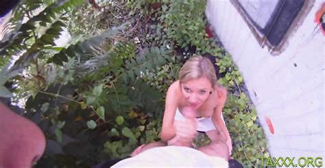 Passionate Blonde Teen Soni Gets Wild Licking