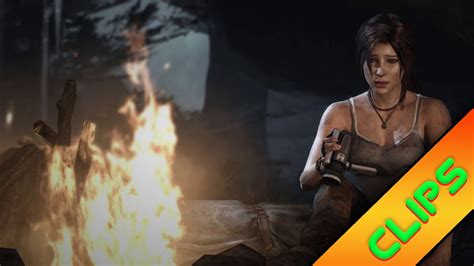 Lara Croft Encuentra Refugio Y Se Siente Culpable Por El Naufragio Del