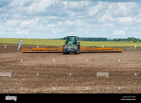 Chrishall Grange Near Duxford Cambridgeshire Uk 15th June 2016