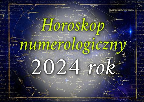 Horoskop Numerologiczny Na Rok Komu Sprzyja B D Gwiazdy Kto