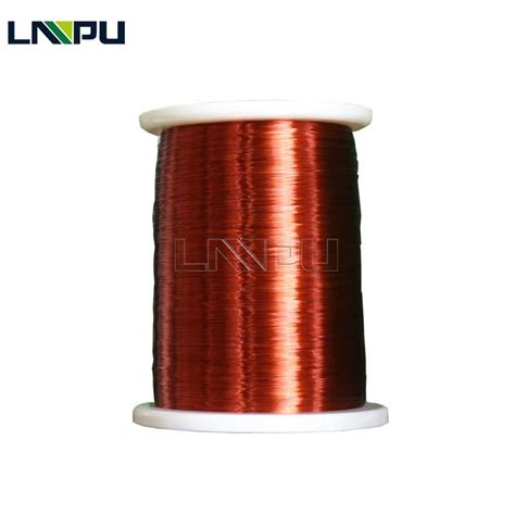 High Thermal Class Motor Winding Awg 14 Enameled Copper Wire Magnet