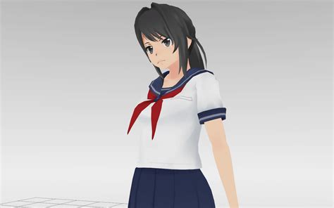 Yandere Chan V3 Model Download By Chinita34 On Deviantart