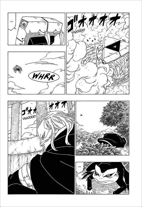 Boruto Chapter 34 Complete Online Free