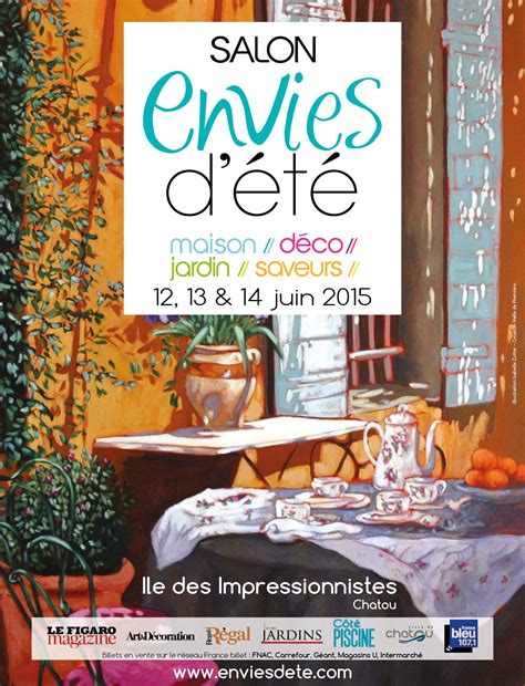 Date Salon Envies D T A Vos Agendas Le Blog Sur Les Dates