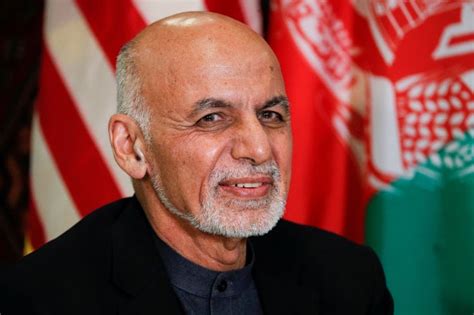 Afghanistan: Ousted President Ashraf Ghani In UAE 'On Humanitarian ...