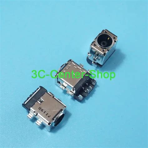 Pcs Laptop Dc Power Jack For Asus Socket Connector Dc Jack Connector