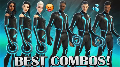 10 BEST TRON SKIN COMBOS YOU MUST TRY COMBOS FOR ALL OUTFITS