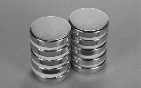 DFH2 Neodymium Disc Cylinder Magnets EPI Magnets