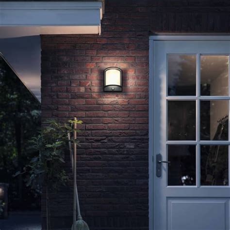 Philips Mygarden Kinkiet Led Samondra Z Czujnikiem X W P