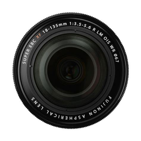 FUJIFILM XF 18 135mm F 3 5 5 6 R LM OIS WR Lens