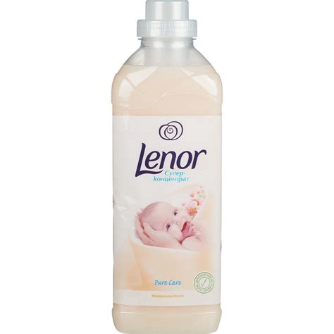Кондиционер для белья Lenor Миндальное масло концентрат 1 л арт. 123755 ...