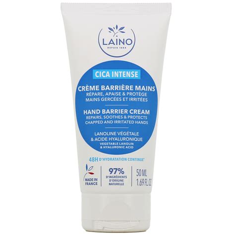 Crème Pour Les Mains Laino Cica Intense