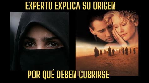 EL VERDADERO ORIGEN DE CUBRIR EL CABELLO DE LAS MUJERES EN RELIGIONES