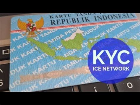 Kyc Step Akan Segera Dimulai Kripto Ice Kejar Dominasi Pi Network