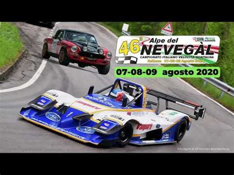 Alpe Del Nevegal Bmw E I R S Filippi P Gara Youtube