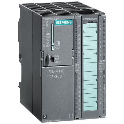 6ES7313 6CG04 0AB0 Siemens Simatic S7 300 Compact CPU PLC City