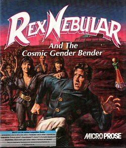 Walkthrough For Rex Nebular And The Cosmic Gender Bender Adventure Gamers