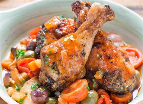 pollo alla cacciatora cacciatora chicken italian kitchen club