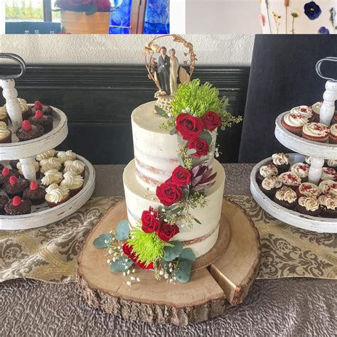 Dessert Tables Laurie Clarke Cakes