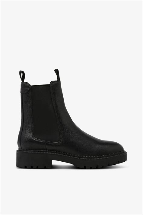 Gant Chelseaboots Kelliin Chelsea Boot Svart Chelseaboots Ellos Se