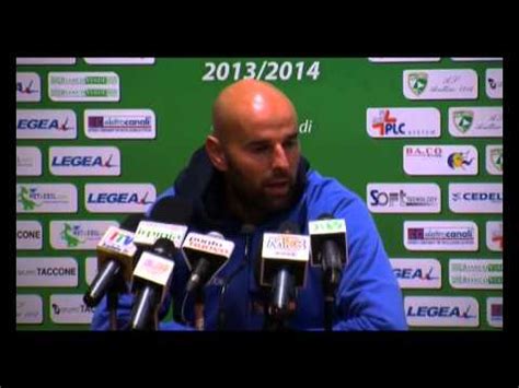 Avellino Frosinone Le Parole Di Stellone YouTube