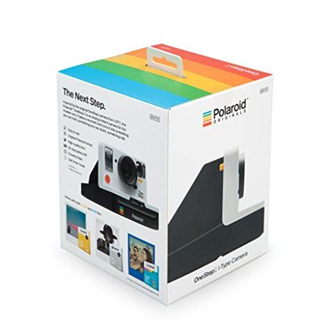 Polaroid Originals Onestep C Mara De Pel Cula Instant Nea Blanco