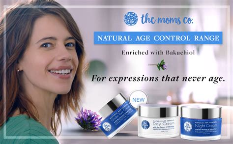 The Moms Co Natural Age Control Night Cream For Women With Bakuchiol