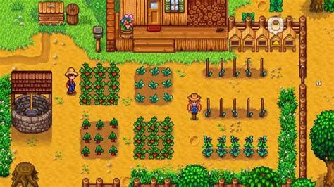 Stardew Valley Crops Guide: Most Profitable Crops For Each Season