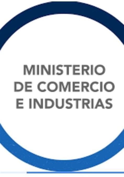 Que Significa El Logo Del Ministerio De Comercio E Industria Brainly Lat