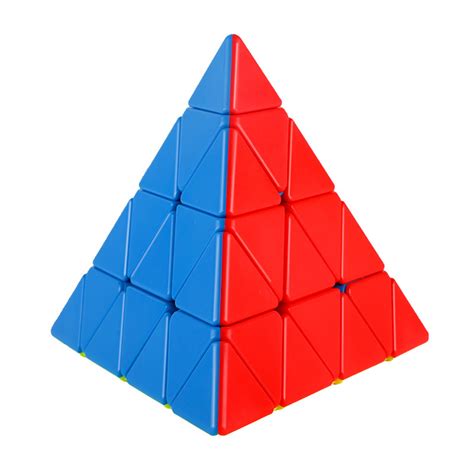 Shengshou Master Pyraminx V Stickerless Speedcubeuk