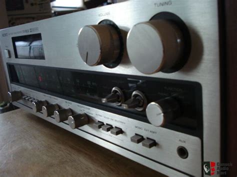 Vintage Sony Str Sd Receiver Photo Us Audio Mart