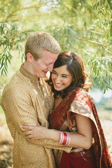 Indian And American Wedding Interracial Couples Interracial Love Interracial