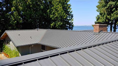 Myths About Metal Roofs Four Seasons Roofing