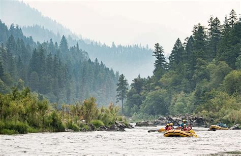 A Ride On The Klamath River 100 Years Dammed