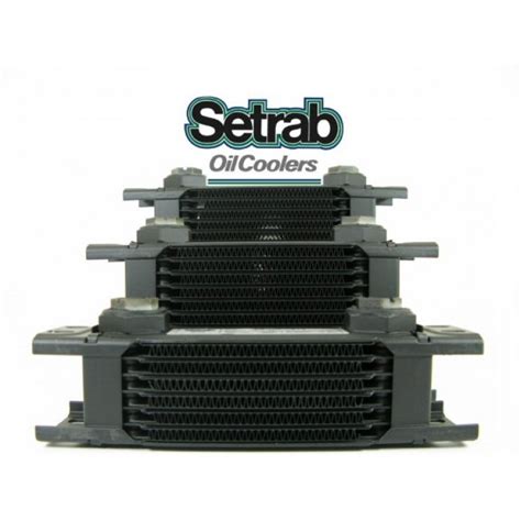 Setrab Oil Coolers 1 Series